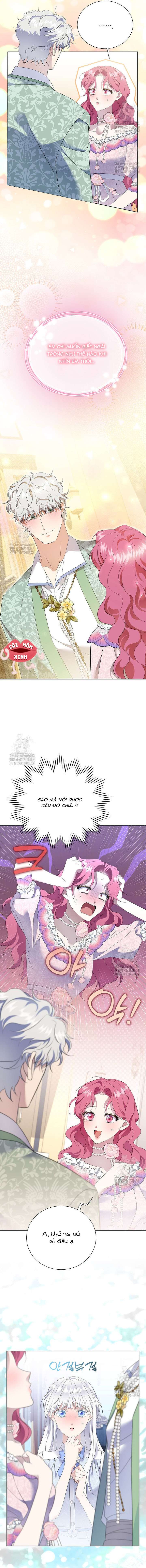 Khi Bị Nam Chính Dịu Dàng Nhưng Cố Chấp Ám Ảnh Chap 27 - Trang 2