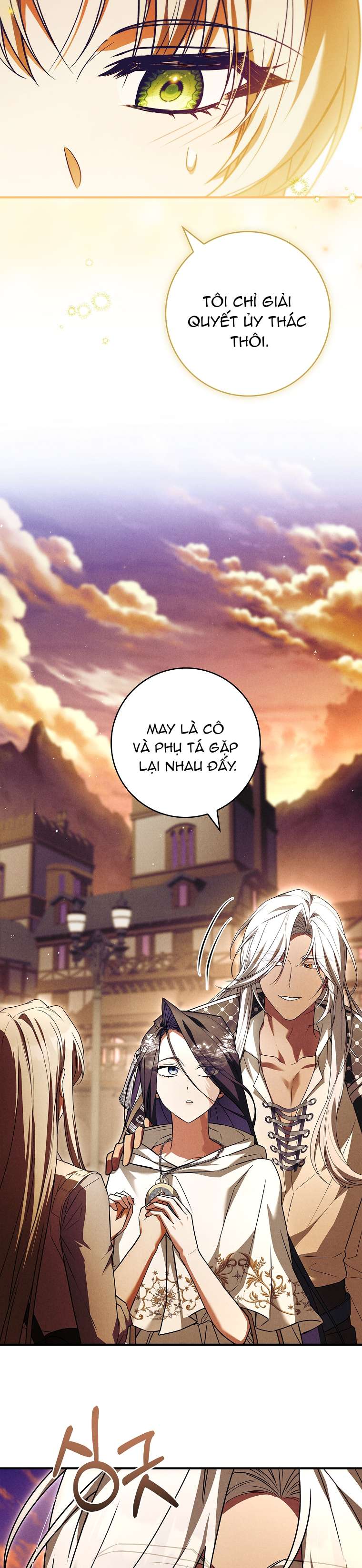 Văn Phòng Thám Tử Dành Cho Nam Chính Hối Hận! Chap 32 - Trang 2