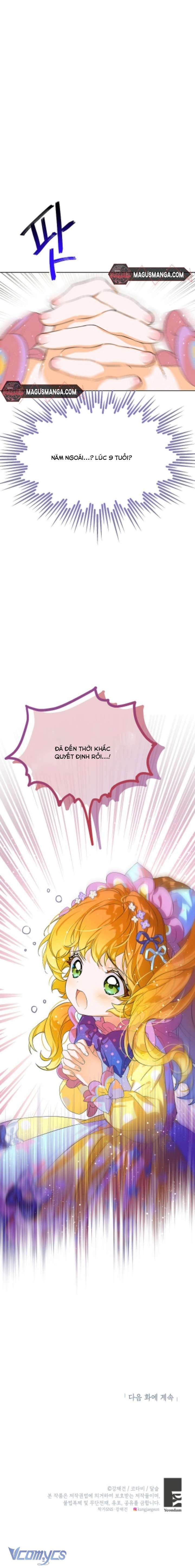 Trở Thành Người Thừa Kế Của Gia Đình Phản Diện Chap 13 - Trang 3