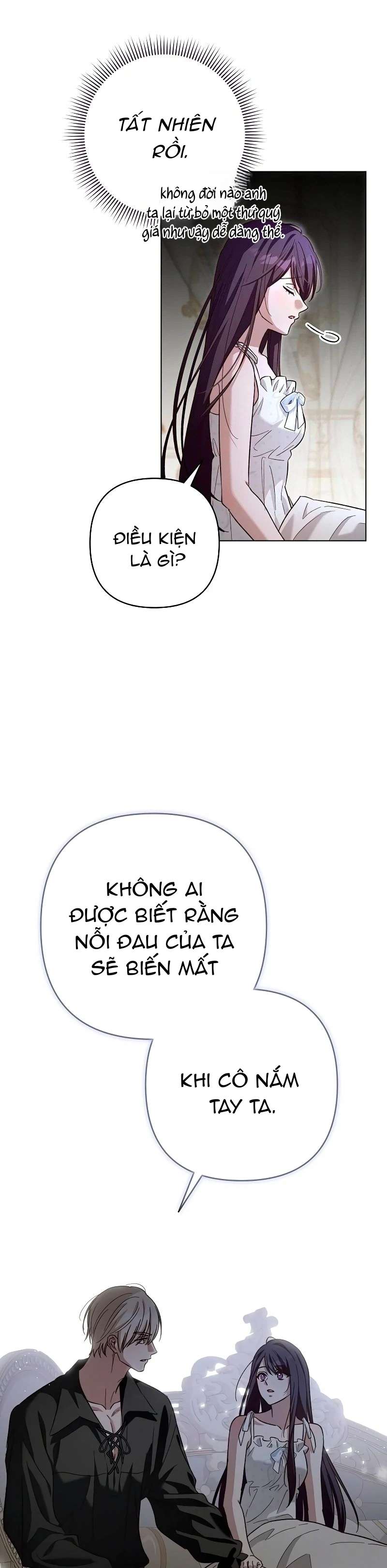 Cô Dâu Của Đại Công Tước Là Chiến Binh Địa Ngục Chap 20 - Trang 3