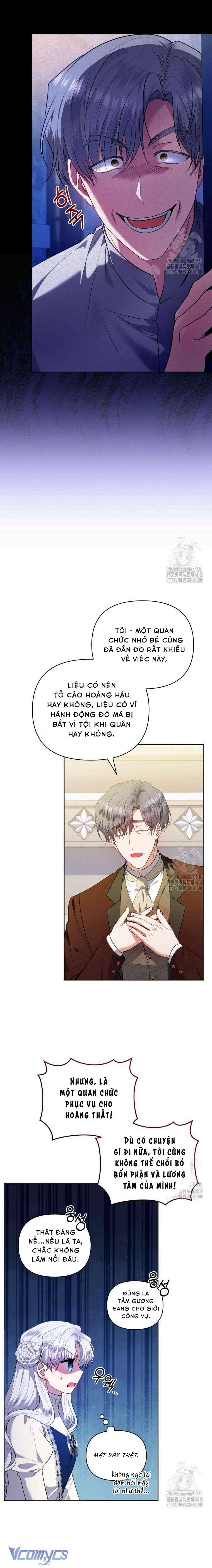 Quan chức cấp thấp, ôm giấc mộng thăng tiến Chap 13 - Trang 3