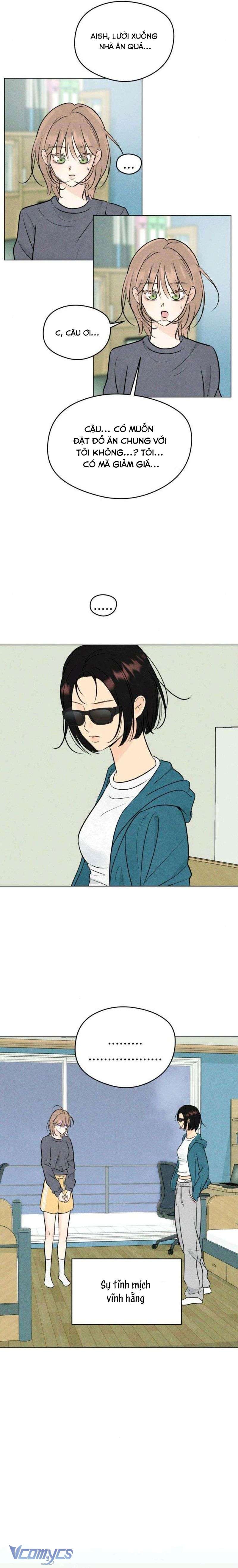 Mối Tình Đầu Của Kẻ Côn Đồ Chap 10 - Trang 2