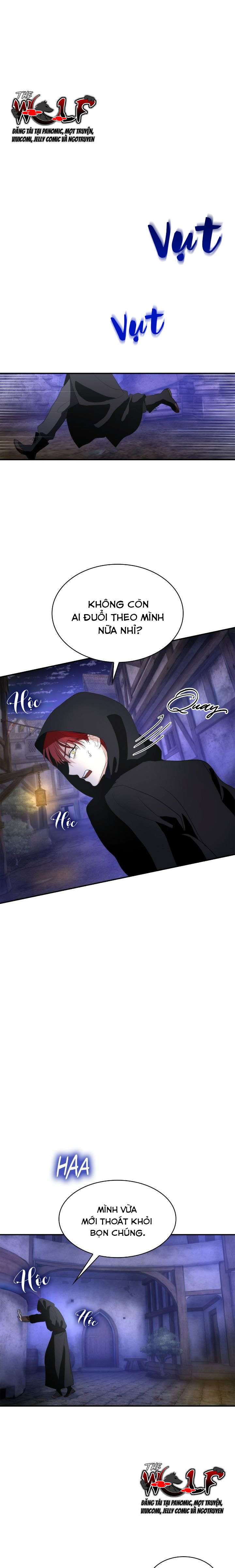 Tôi Trở Thành Vú Nuôi Của Đám Nhóc Quỷ Chap 64 - Trang 3