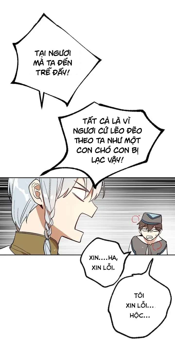 Vị Hôn Thê Khế Ước Của Công Tước Chap 142 - Trang 4