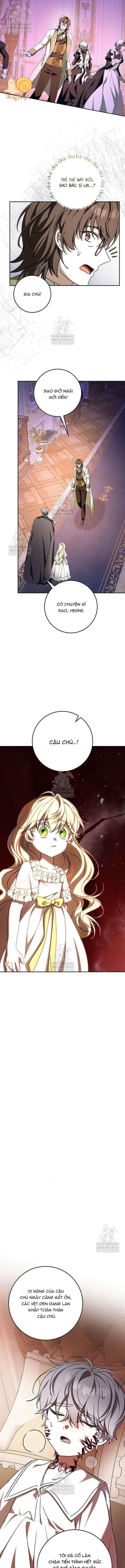 Nàng Chim Được Dinh Thự Sói Yêu Thương Chap 63 - Trang 2