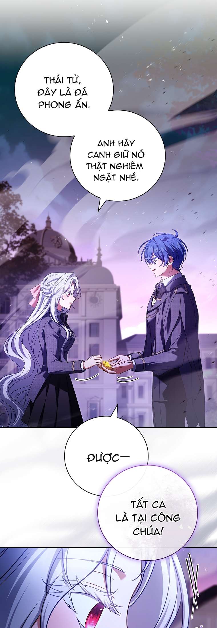 Cha Nào Con Nấy Chap 41 - Trang 2