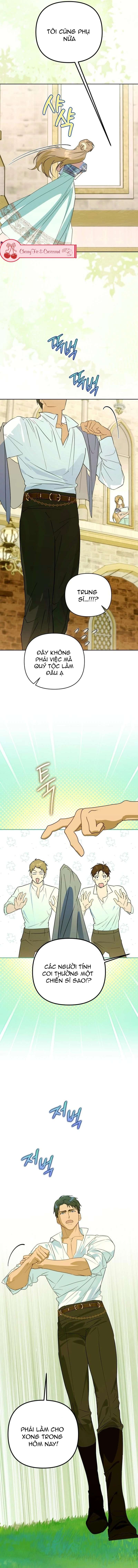 Chàng Ryan Của Em Chap 17 - Trang 2