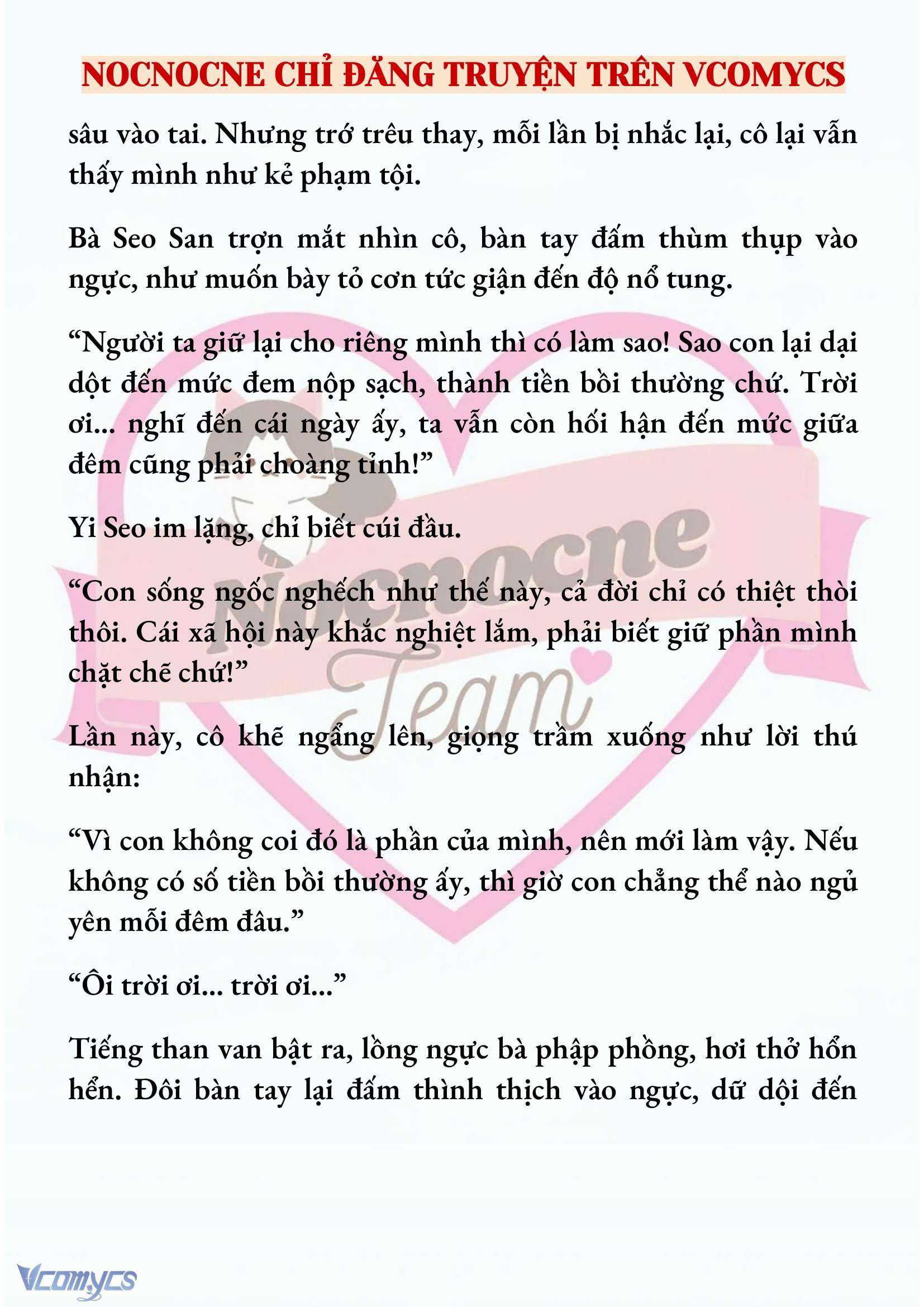 [NOVEL] NGỌN ĐÈN BIỆT VIỆN KHÔNG BAO GIỜ TẮT Chap 6 - Trang 2