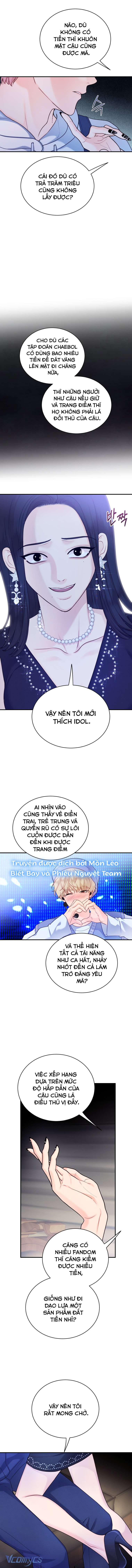 Cô Gái Cứu Tinh Được Yêu Mến Chapter 44 - Trang 4