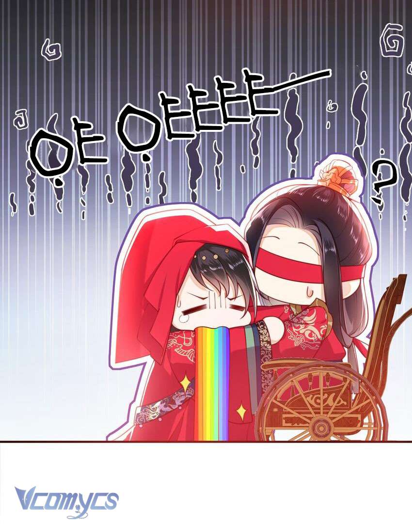 Đại Lão Phải Gả Cho Phu Quân Mù! Chap 9 - Trang 2