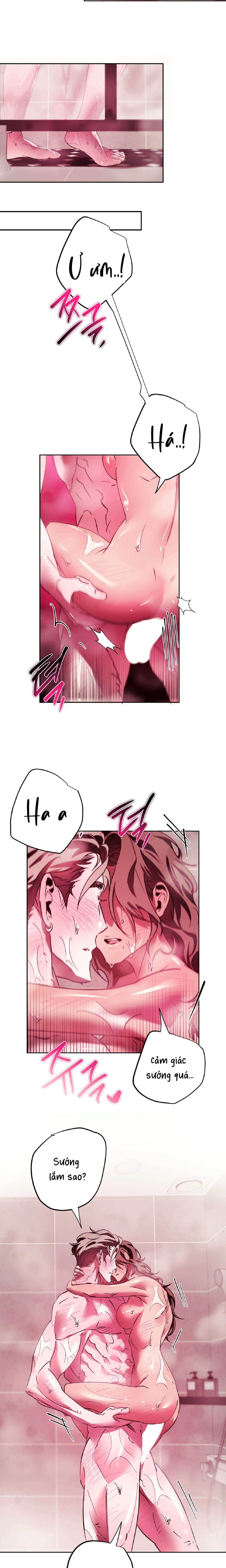 [ 18+ ] Tình Yêu Thuần Khiết Rốt Cuộc Là Gì Thế?! Chap 28 - Trang 2