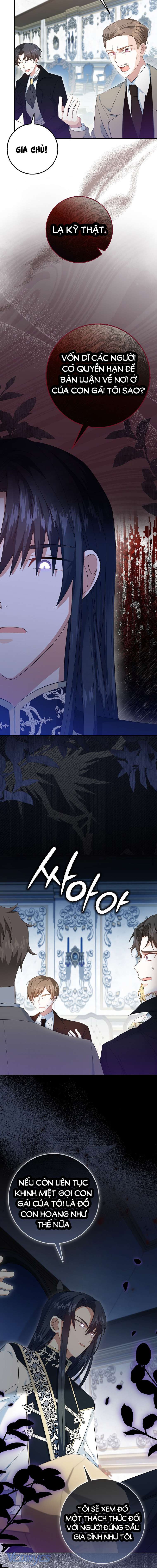 Tôi Sẽ Chiếm Lấy Ngư Trường! Chap 6 - Trang 3