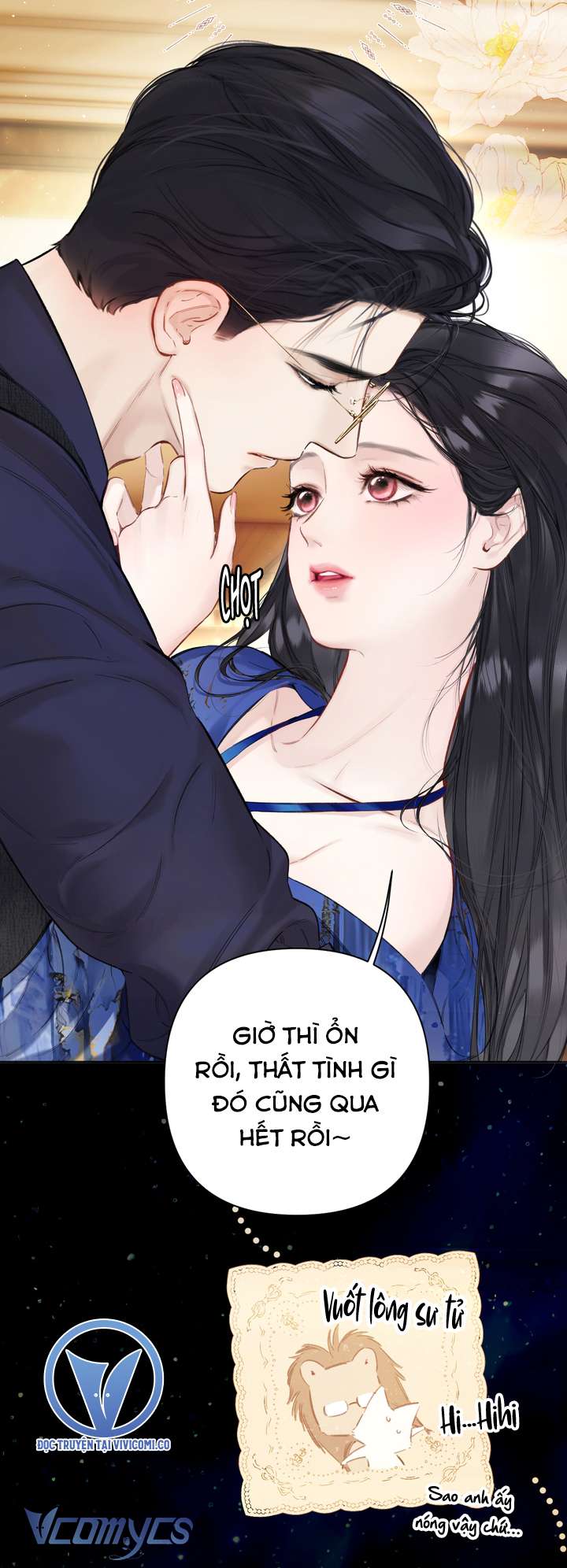Trêu Nhầm Chapter 54 - Trang 4