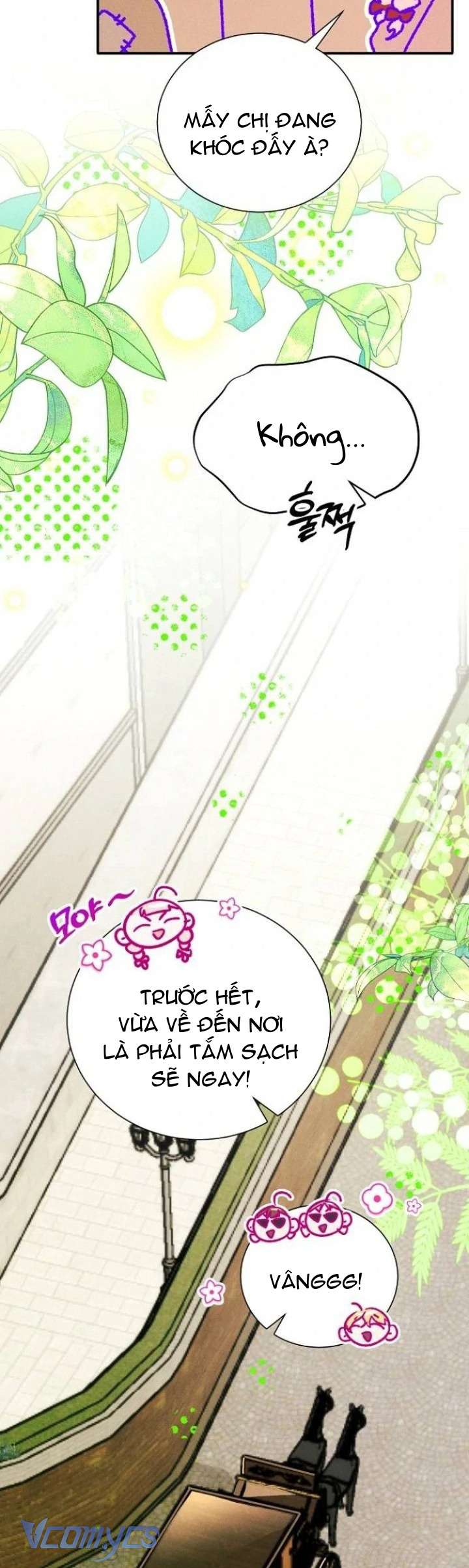 Papa Bạo Chúa, Con Sẽ Bảo Vệ Người! Chap 24 - Trang 2