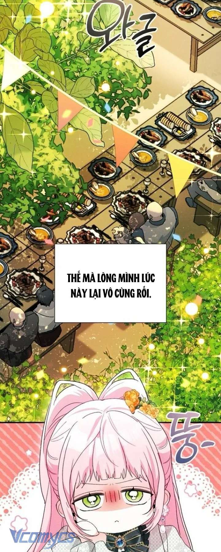 Papa Bạo Chúa, Con Sẽ Bảo Vệ Người! Chap 22 - Trang 2