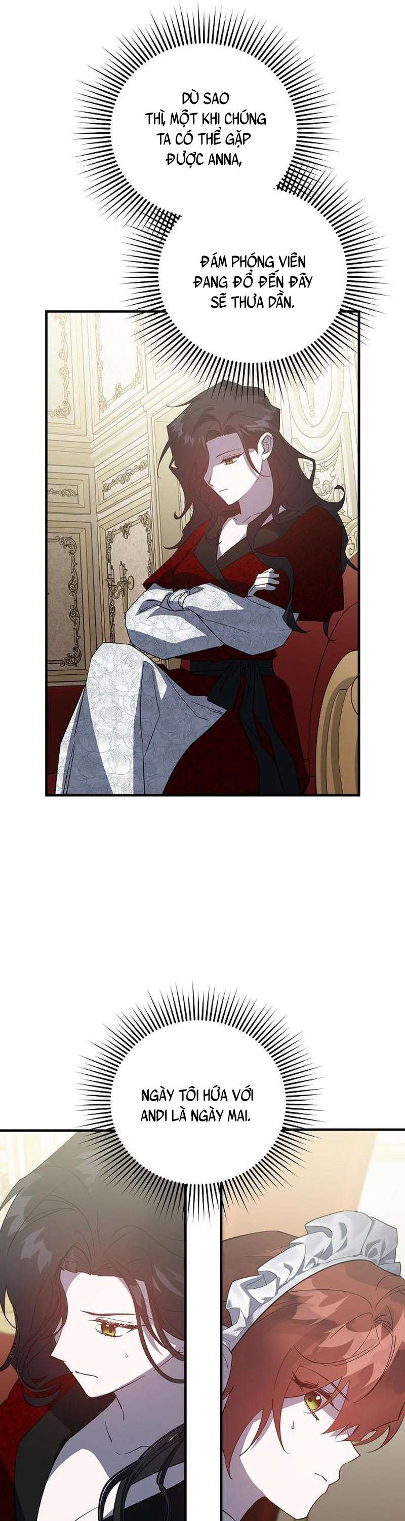 Nữ Hầu Báo Thù: Thời Khắc Cuối Cùng Chap 42 - Trang 2