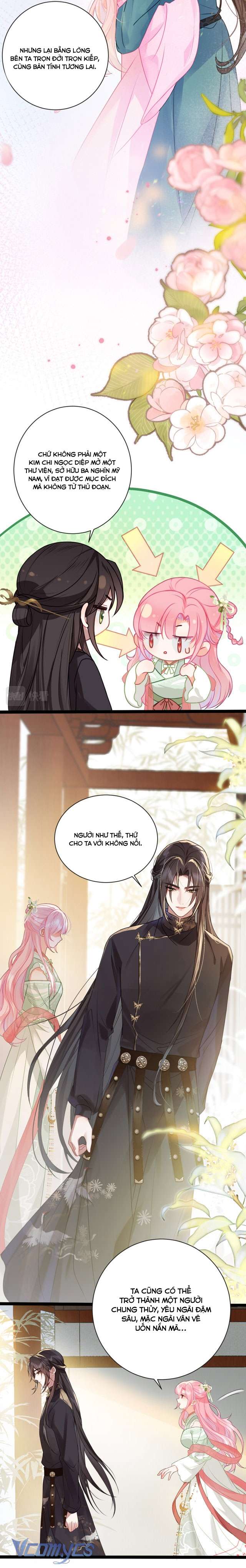 Sau Khi Công Chúa Chơi Xong Thì Vứt Chap 28 - Trang 2