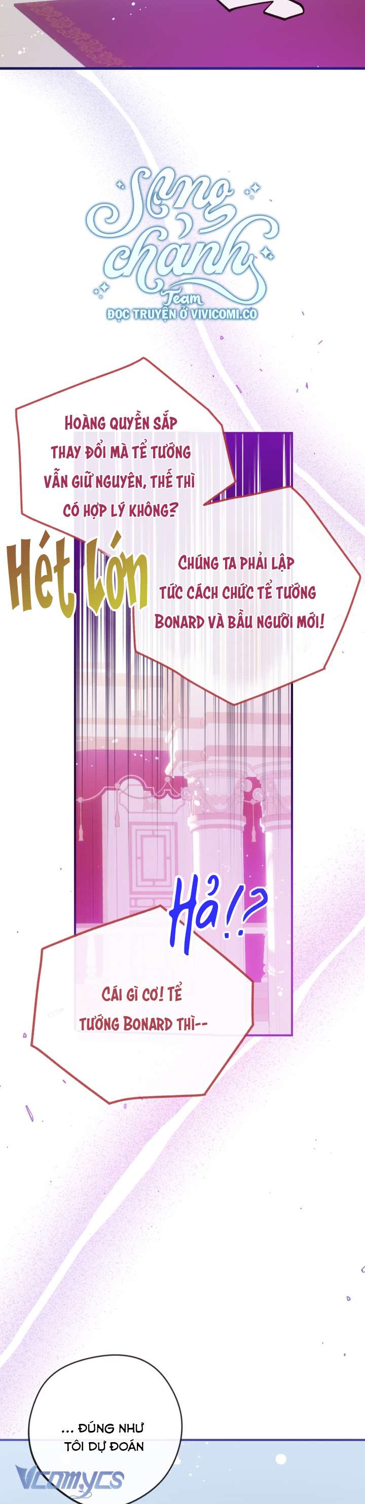 Chúng Ta Có Thể Trở Thành Một Gia Đình Được Không? Chap 138 - Trang 2