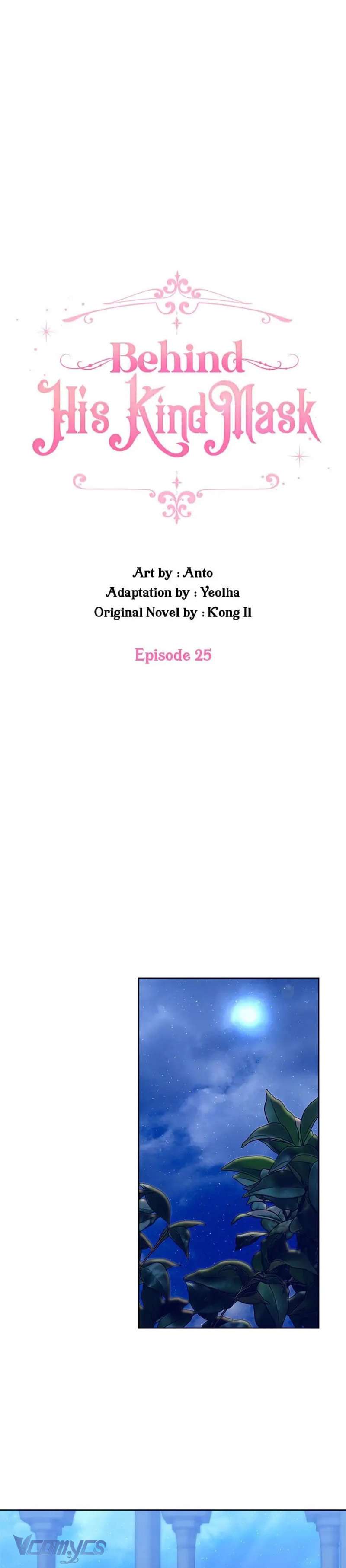 [PNT] Phía Sau Mặt Nạ Của Nam Chính Hiền Lành Chap 25 - Trang 2
