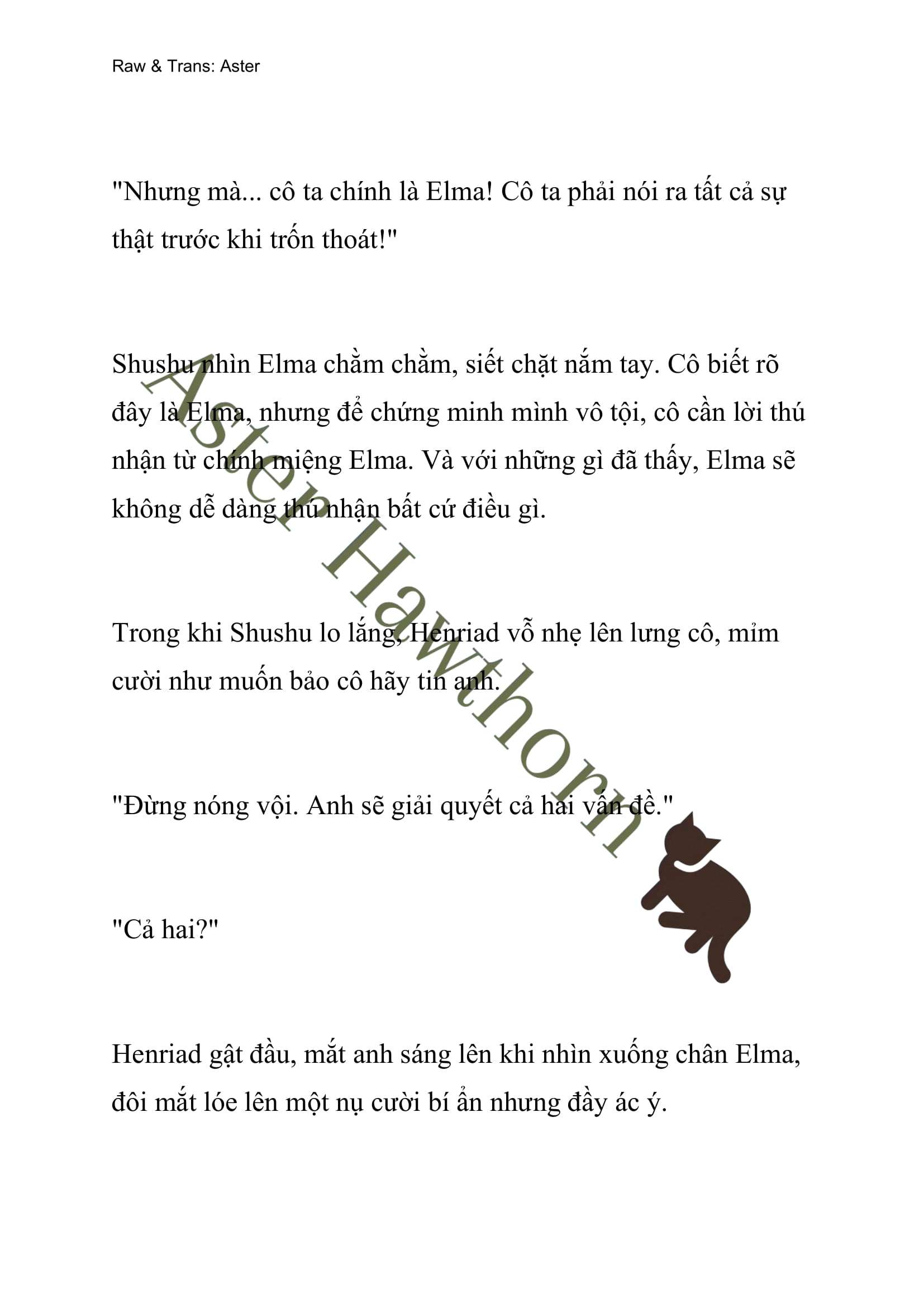 [NOVEL] Tình Yêu Chốn Ngục Tù Chap 119 - Trang 2