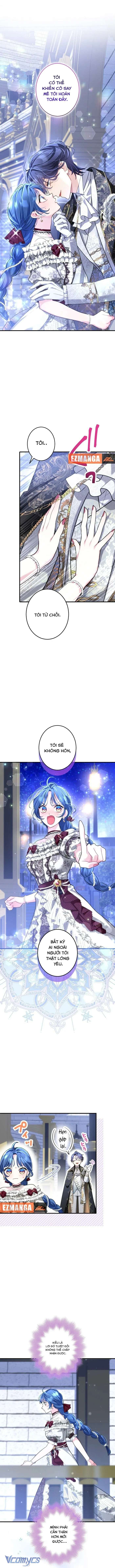 Hợp Đồng Ba Năm Với Tử Thần Chap 10 - Trang 2