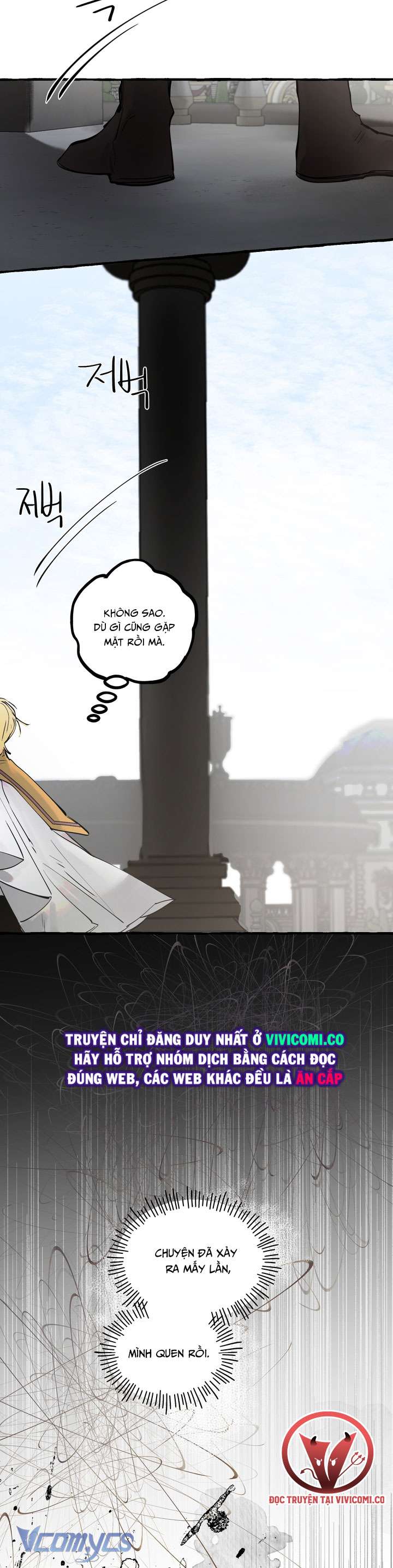 [18+] Hoàng Cung Có Chó Dữ! Chap 62 - Next Chap 63