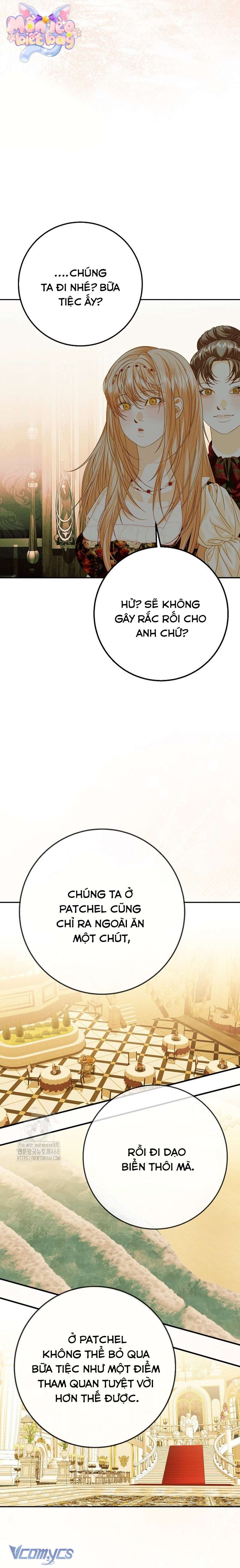 [18+] Nhật Ký Bí Mật Của Casnier Chap 52 - Trang 2