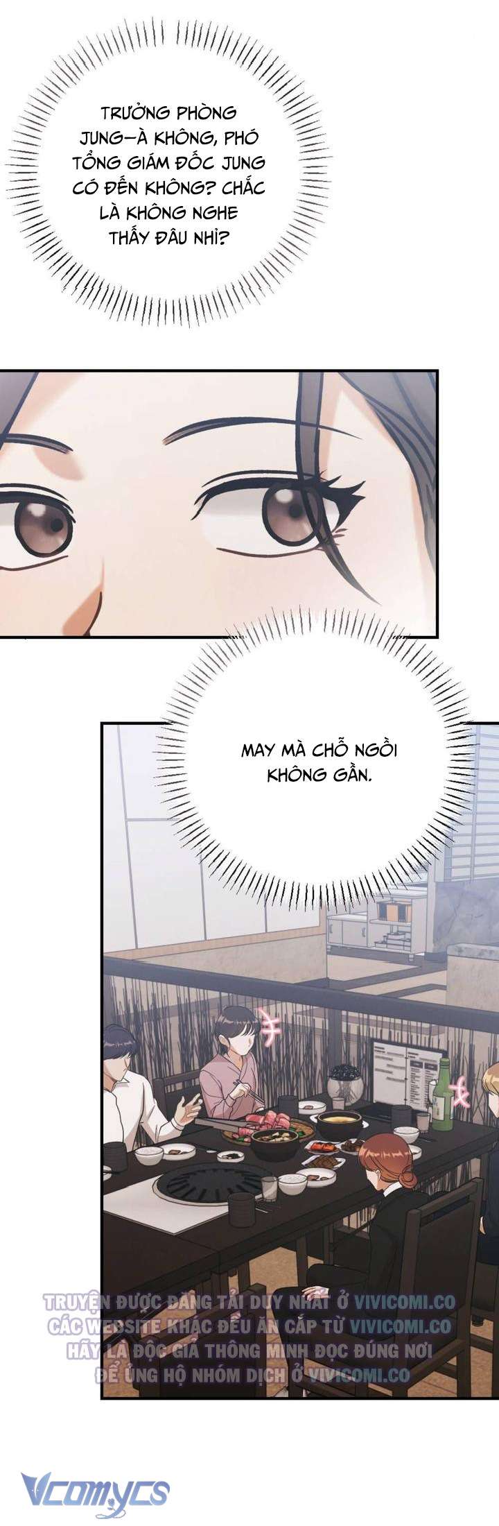 [18+] Bảo Làm Việc Ở Nhà Mà Lại... Chap 7 - Trang 3