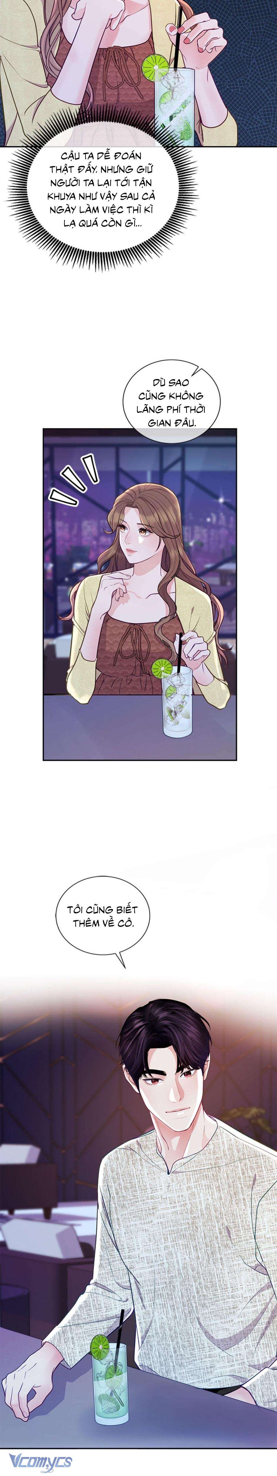 Lời Tỏ Tình Đáng Ngờ Chap 43 - Trang 2