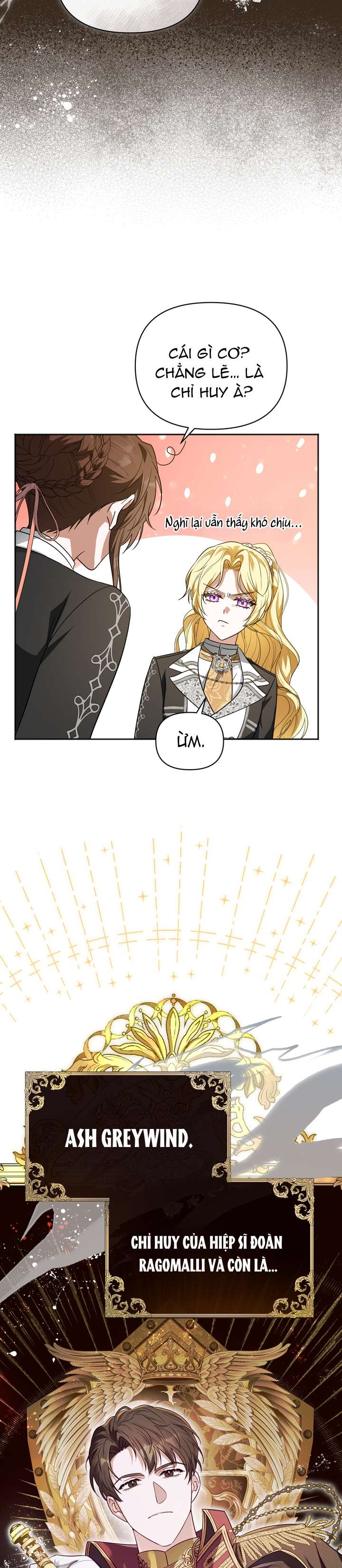 Hiệp Sĩ Vàng Chap 2 - Trang 3