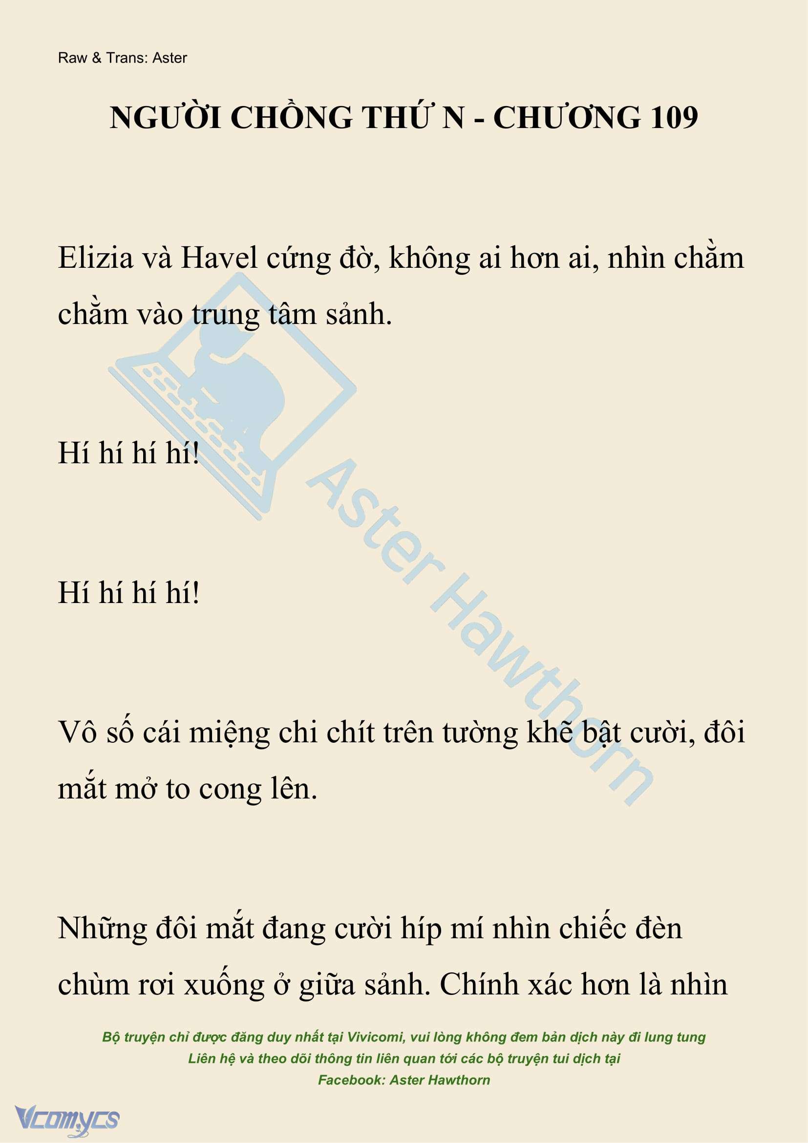 [NOVEL] Người Chồng Thứ N Chap 109 - Next 