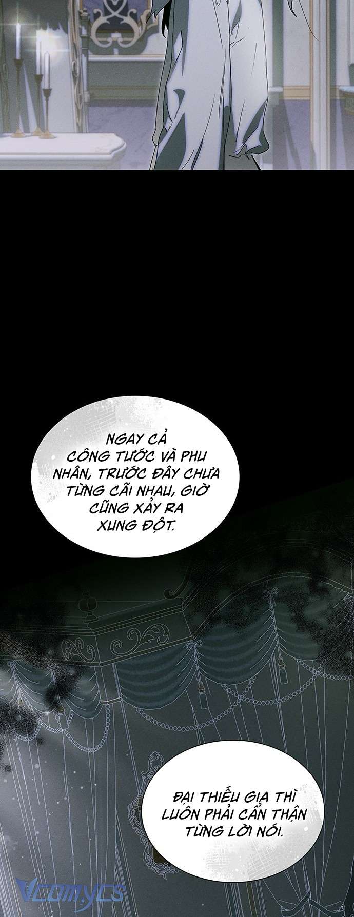 Cứ Cố Gắng Hết Sức Để Hối Hận Chap 3 - Trang 4