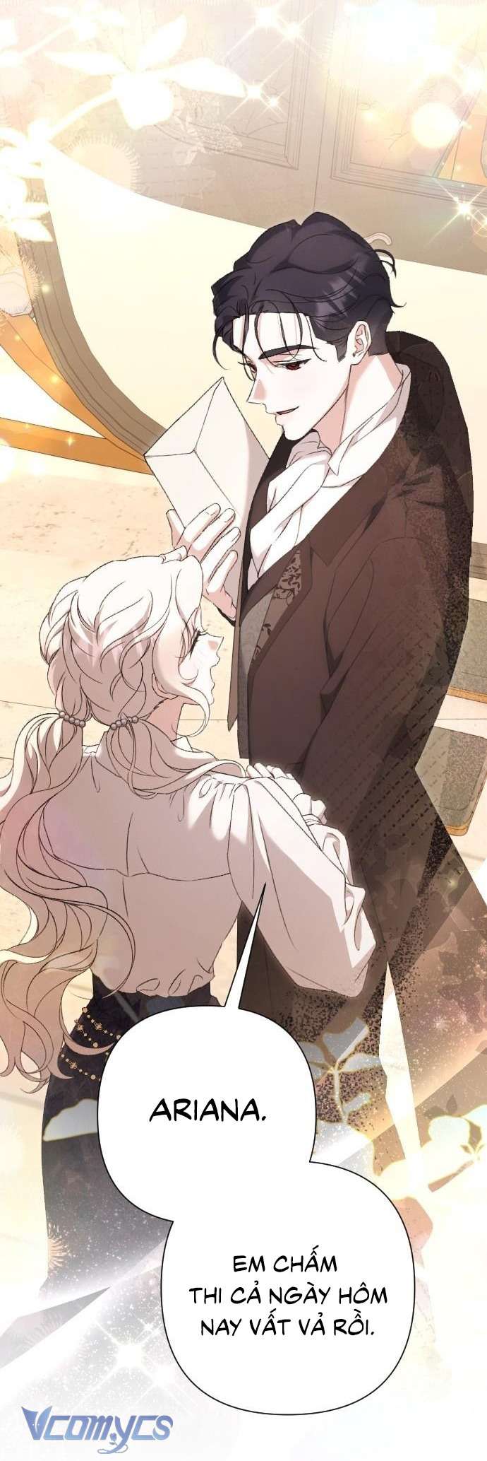 Dành Cho Những Ai Coi Hối Tiếc Là Điều Xa Xỉ Chap 69 - Trang 2