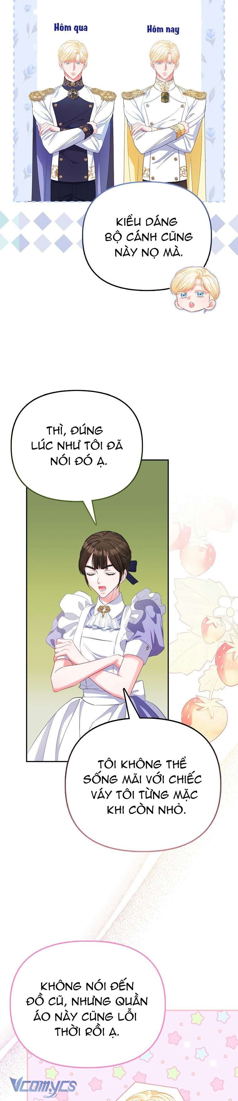 Nàng Công Chúa Của Mọi Người Chapter 27 - Trang 4