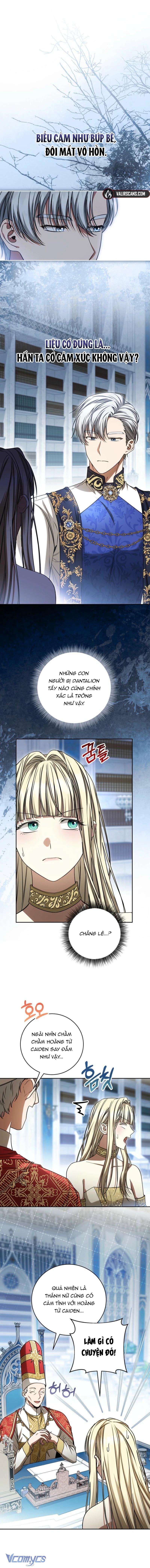 Ác Nữ Bị Quỷ Ám Rồi! Chuẩn Bị Hỗn Loạn Thôi! Chap 28 - Trang 2