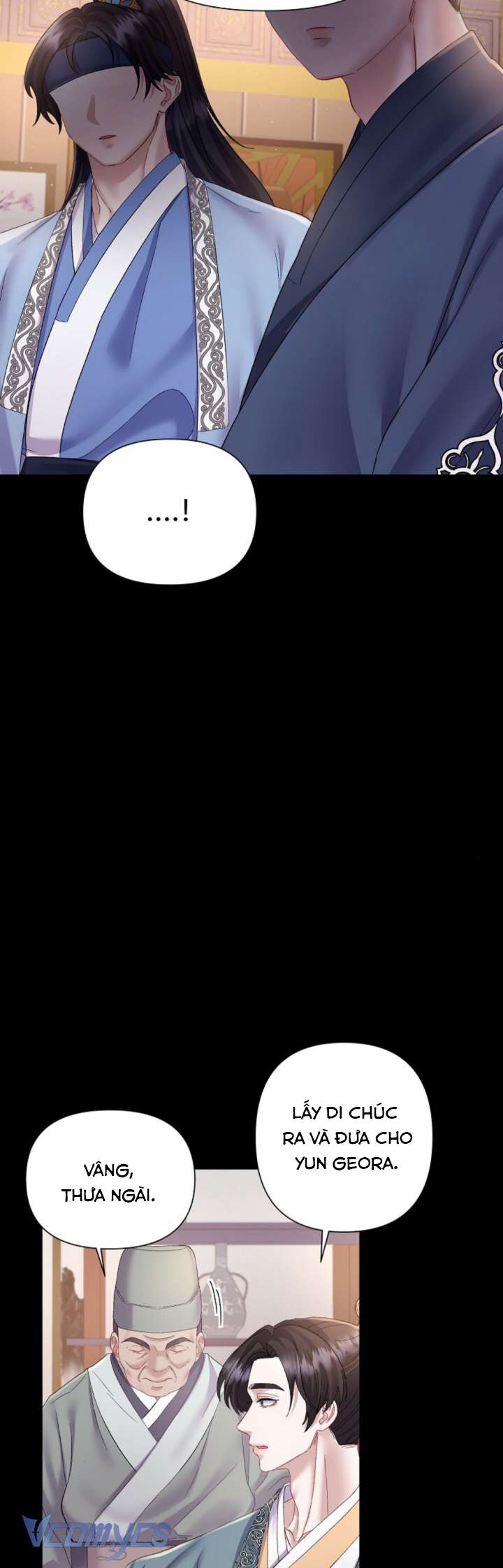 [18+] Đêm Của Goá Phụ Chap 1 - Trang 3