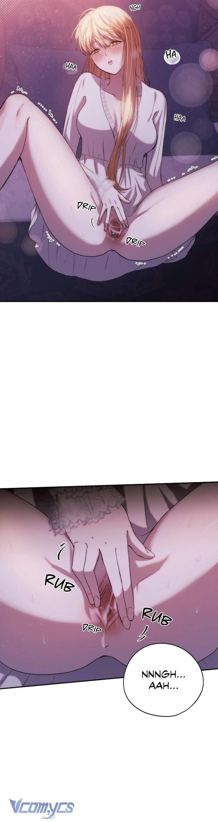 [18+] Người Em Vợ Tóc Vàng Chap 17 - Next Chap 18