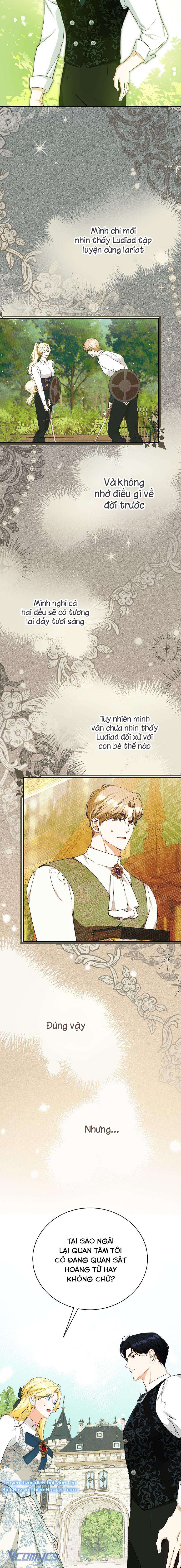 Hình Như Tôi Đã Xuyên Vào Cuốn Tiểu Thuyết Nào Đó Chapter 19 - Trang 4