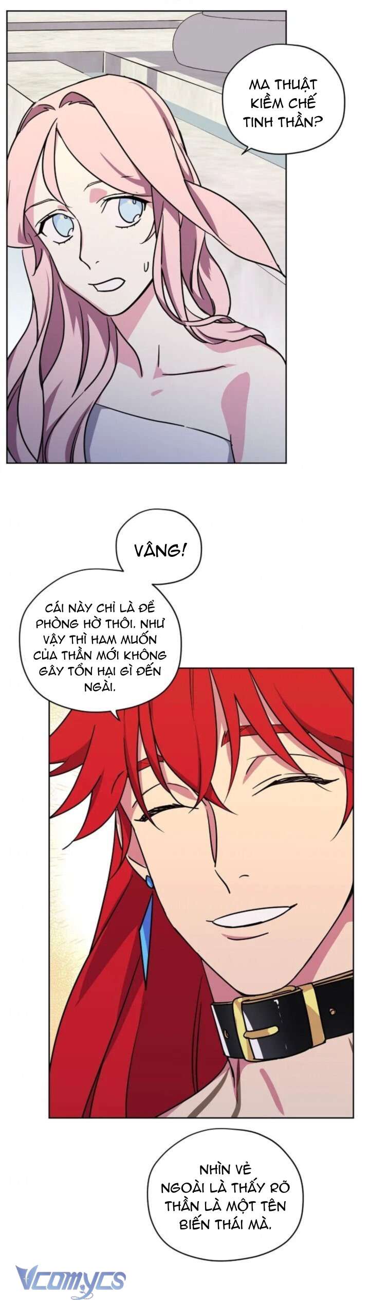 CHITRA Chap 89 - Trang 3