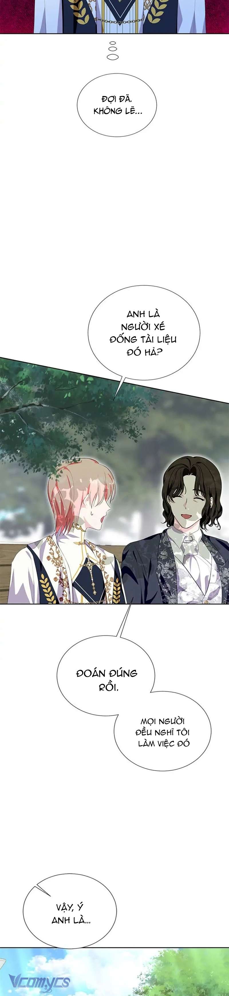 [PNT] Phía Sau Mặt Nạ Của Nam Chính Hiền Lành Chap 30 - Trang 2