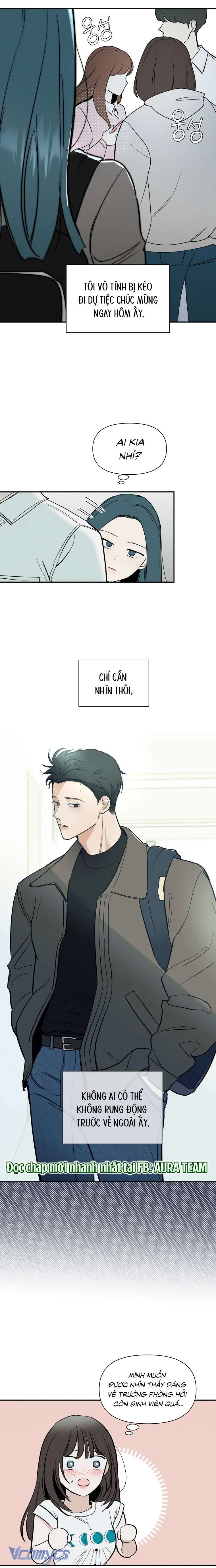 Người Đàn Ông Của Kẻ Khác Chap 35 - Trang 3