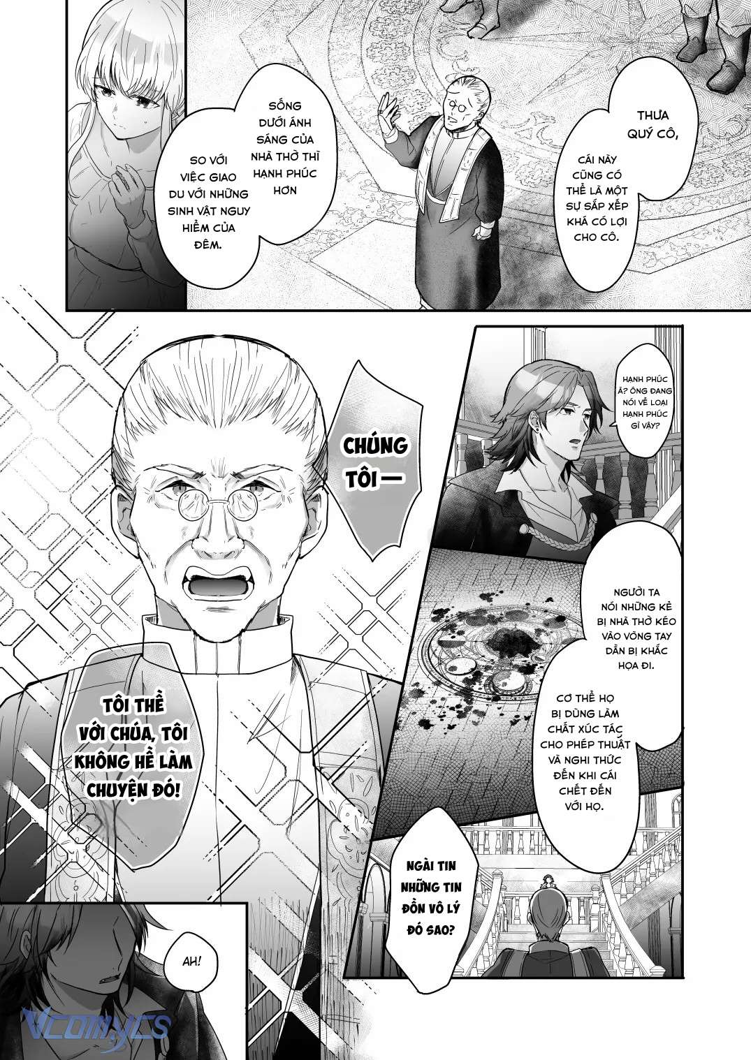 [18+] Tuyển Tập Truyện Ngắn Sếch Tàn Bạo Chap 6.2 - Trang 2