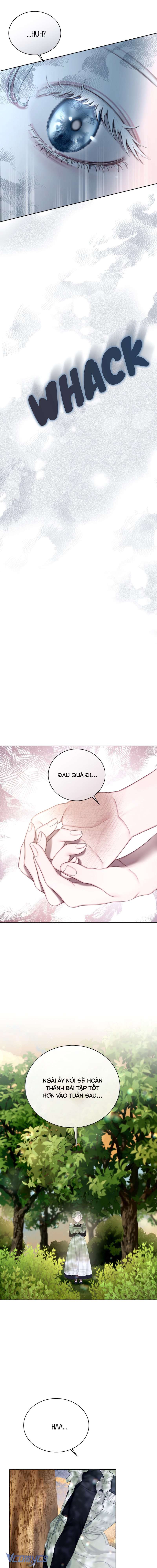 Hầu Nữ Không Còn Thèm Muốn Chủ Nhân Nữa Chapter 2 - Trang 4