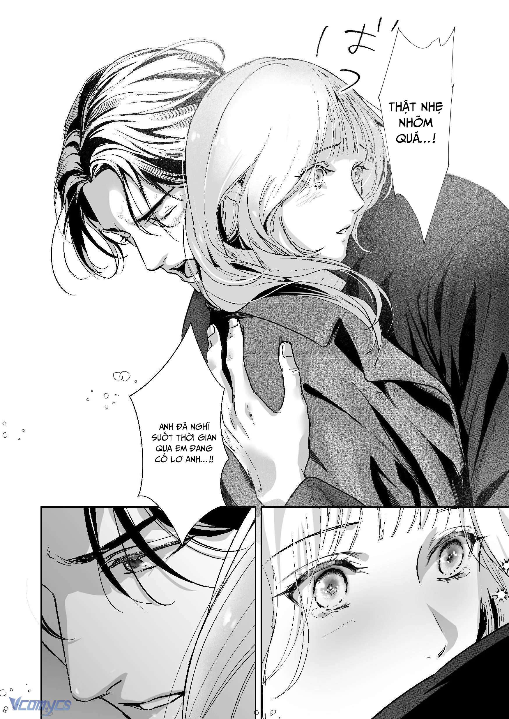 [18+] Tuyển Tập Manga Khiêu Dâm Chap 22 - Trang 2