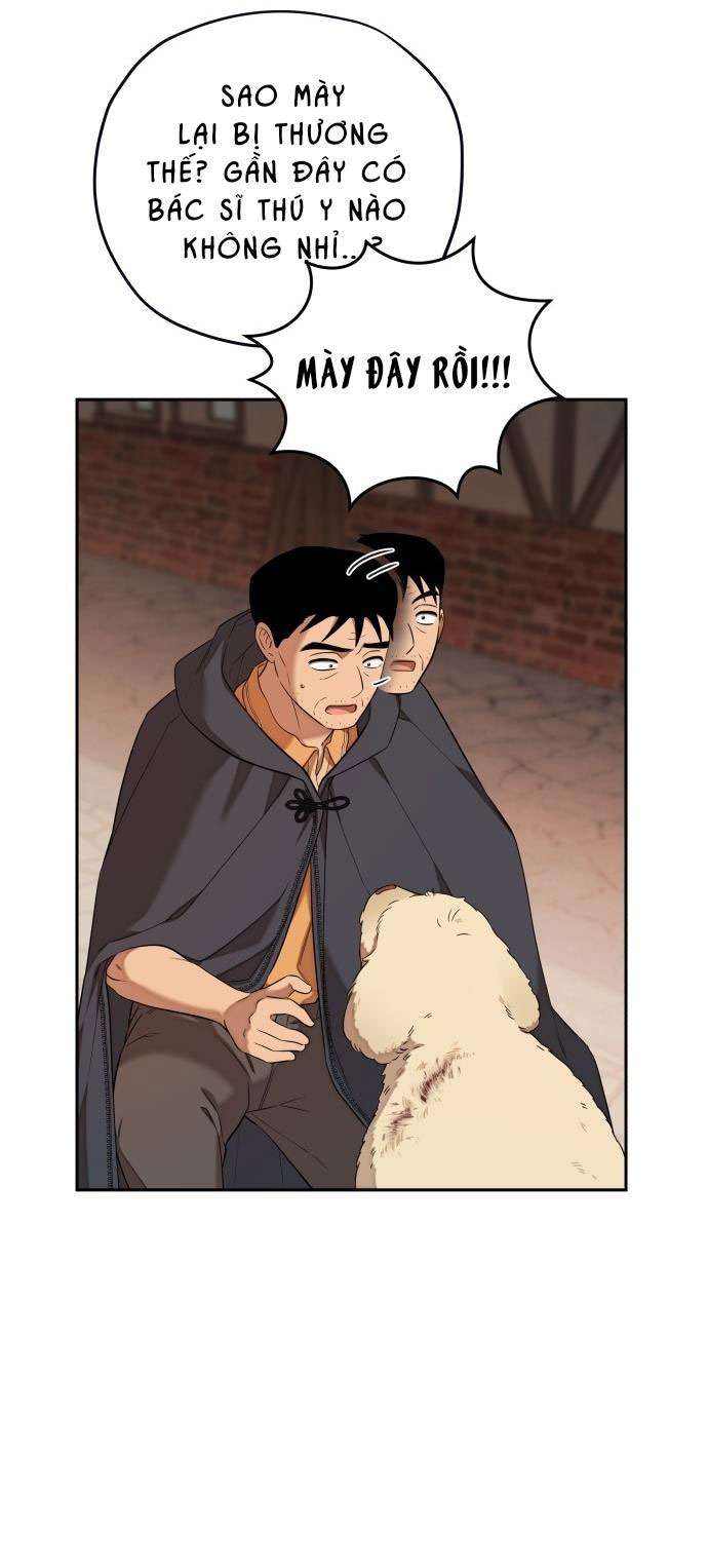 Trận Đấu Đồng Đội Của Những Tài Xế Xe Tải Chap 17 - Trang 4