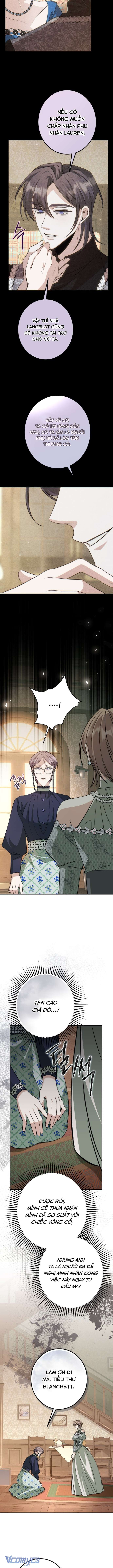 Cái Kết Của Cuộc Ly Hôn Chưa Trọn Vẹn Chap 31 - Trang 2