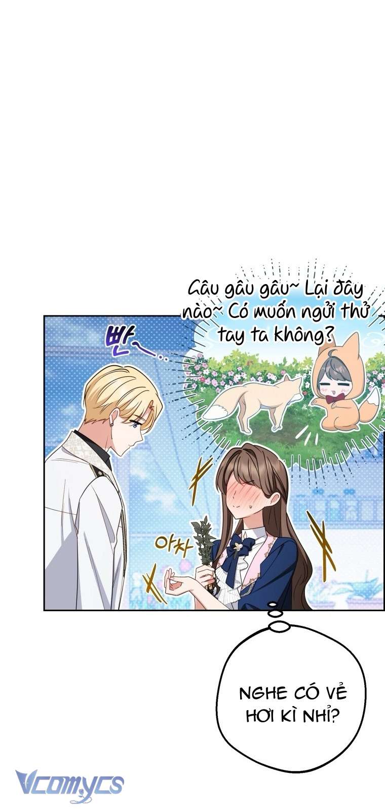 Cứ Cố Gắng Hết Sức Để Hối Hận Chap 12 - Trang 4