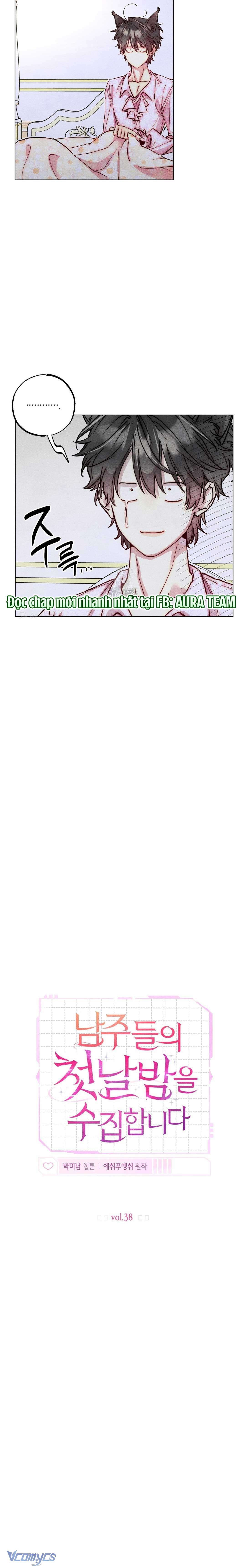 Thu Thập Đêm Đầu Tiên Của Các Nam Chính Chap 38 - Trang 3