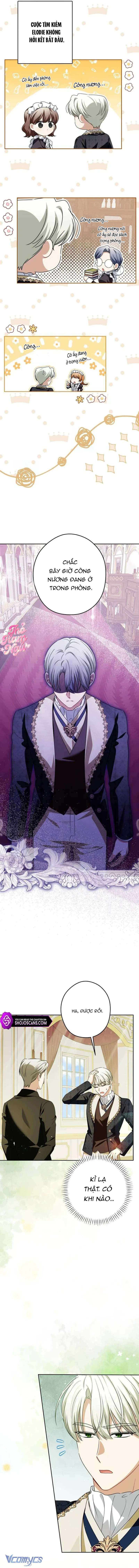 Gia Đình Phản Diện Phản Đối Tự Lập Chapter 52 - Trang 3