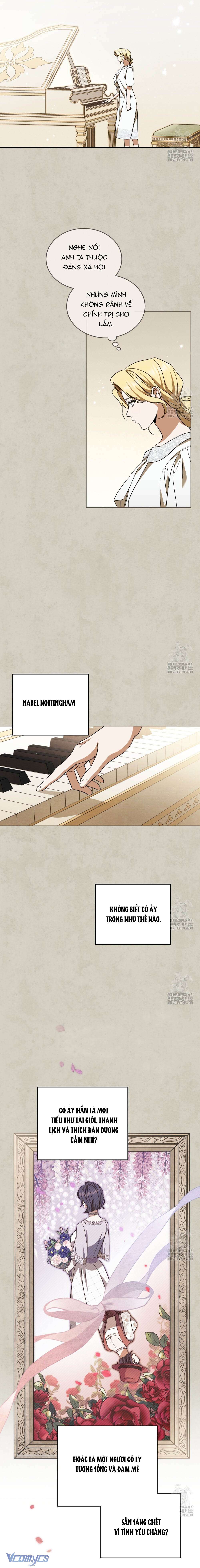 Phương Trình Cứu Rỗi Tôi Chap 5 - Trang 3